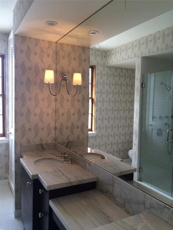 Farrow & Ball Wallpaper Rosslyn 1908