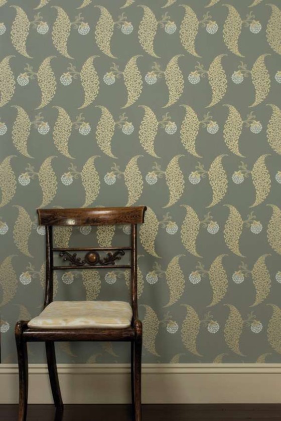 Farrow & Ball Wallpaper Rosslyn 1938