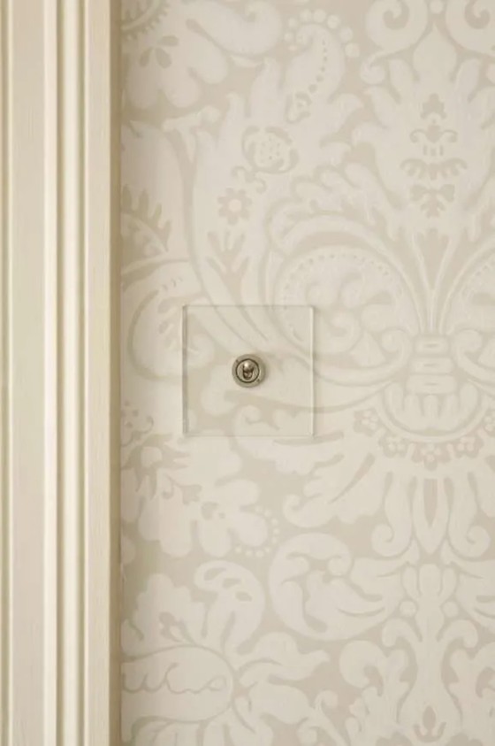 Farrow & Ball Wallpaper Silvergate 804