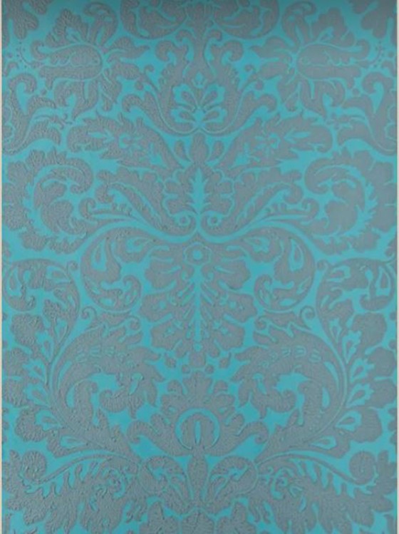 Farrow & Ball Wallpaper Silvergate 883