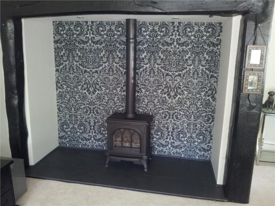 Farrow & Ball Wallpaper Silvergate 878