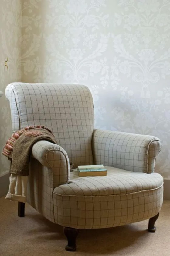 Farrow & Ball Wallpaper St Antoine 906