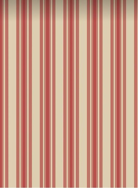Farrow & Ball Wallpaper Tented Stripe 1351