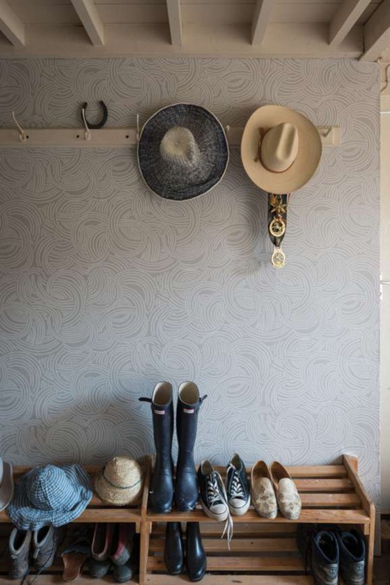 Farrow & Ball Wallpaper Tourbillon 4802