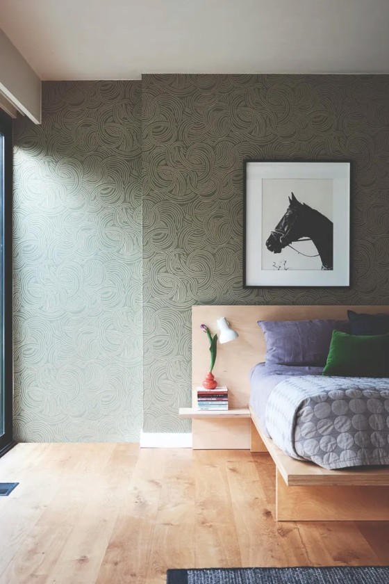 Farrow & Ball Wallpaper Tourbillon 4808