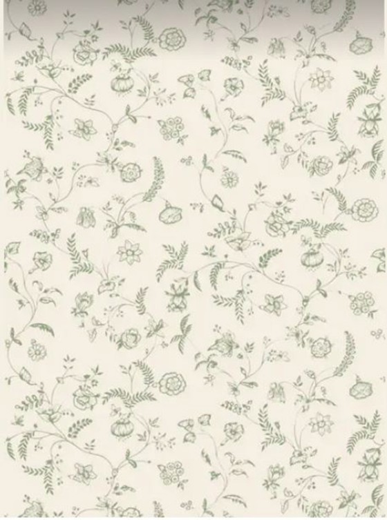 Farrow & Ball Wallpaper Uppark 549