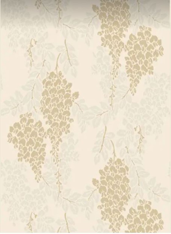 Farrow & Ball Wallpaper Wisteria 2204