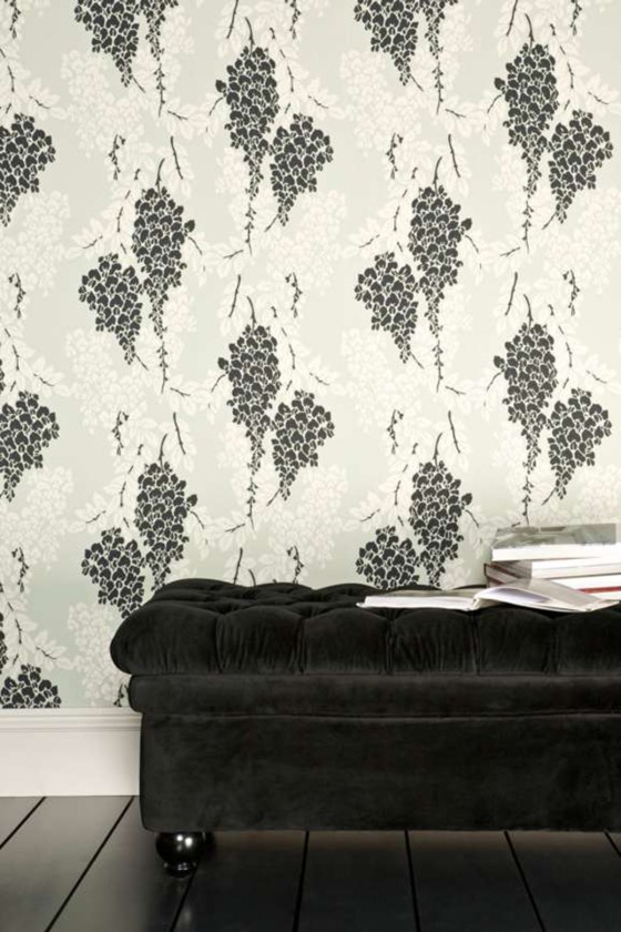 Farrow & Ball Wallpaper Wisteria 2213