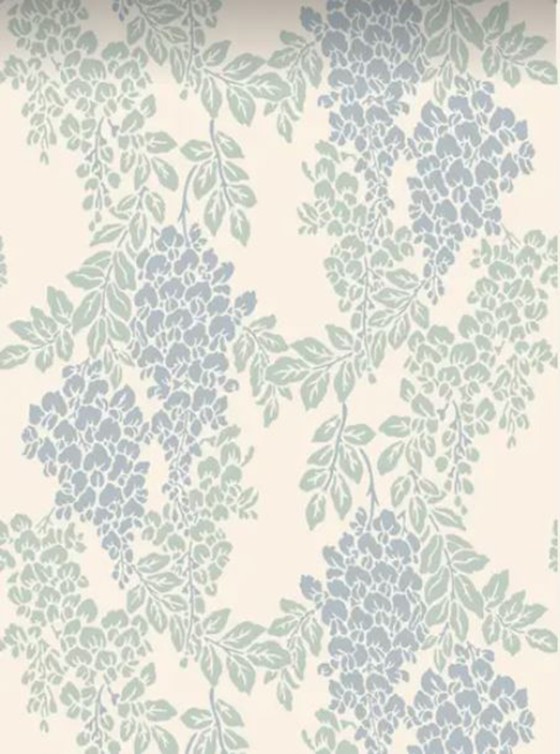 Farrow & Ball Wallpaper Wisteria 2217