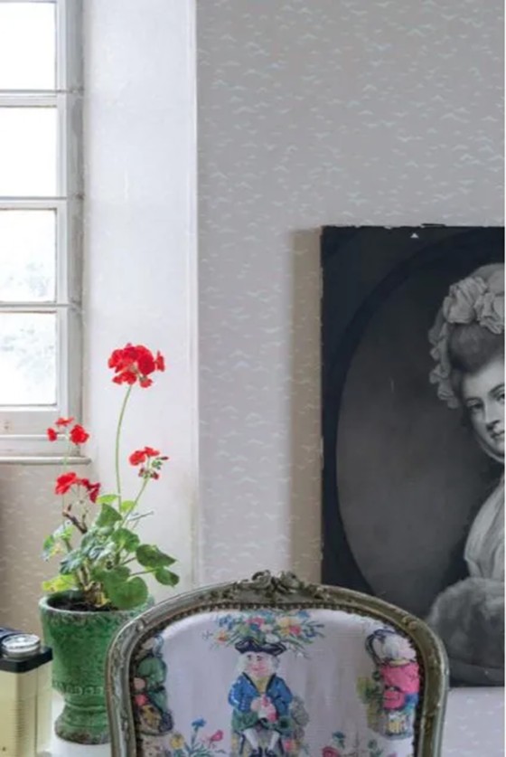 Farrow & Ball Wallpaper Yukutori 4302