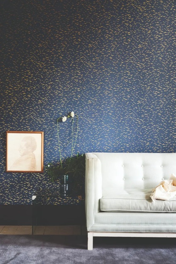 Farrow & Ball Wallpaper Yukutori 4307