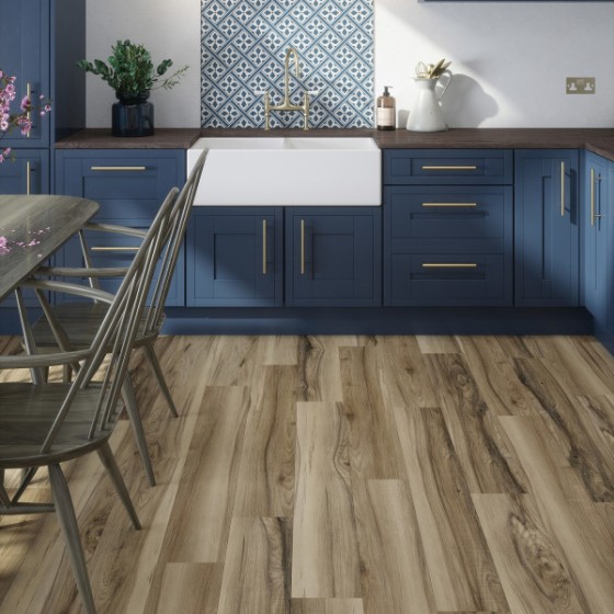 Laura Ashley Dallington Lvt Click (Built In U/Lay) 2.2m2 (LALVTP034)