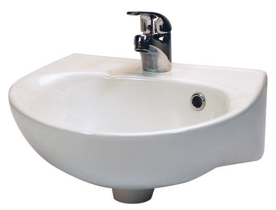 Olympus 32cm TH1 Corner Basin