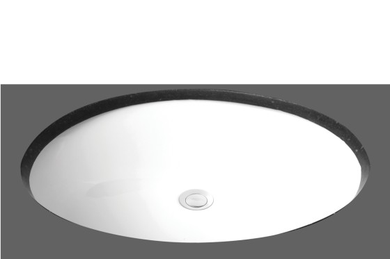 Olympus 58cm Under Counter Top Basin