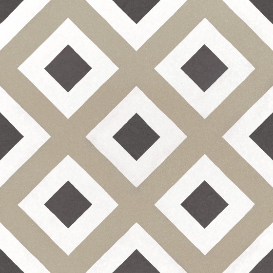 NB18101 St Albans Sage Wall & Floor Tile 200x200mm - 0.7m²