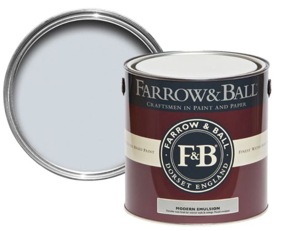 Farrow & Ball Dead Flat 750ml Kakelugn No. 317