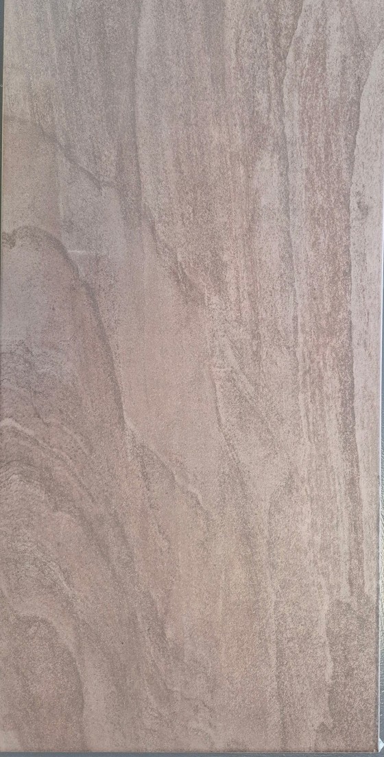 NB2384 Sandstone Black Wall & Floor Tile 300x600mm - 3.81m²