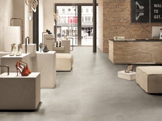 Portland Cream Porcelain Wall & Floor Tile 300x600mm