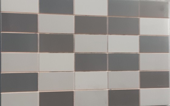 NB1887 Affinity Dark Black Mosaic 270x420mm - 3.86m²