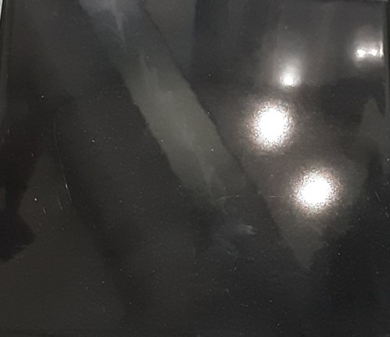 PRG6 Johnsons Gloss Black 150x150mm - 2.97m²