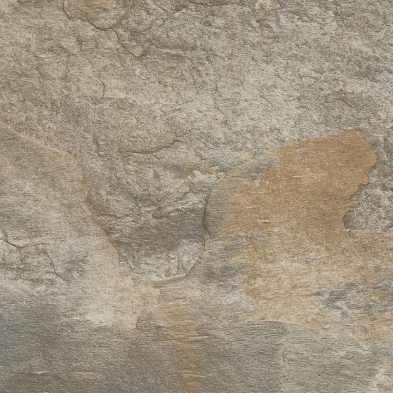 Modern Slate Greige Rectified Porcelain Wall & Floor Tile 600x600mm
