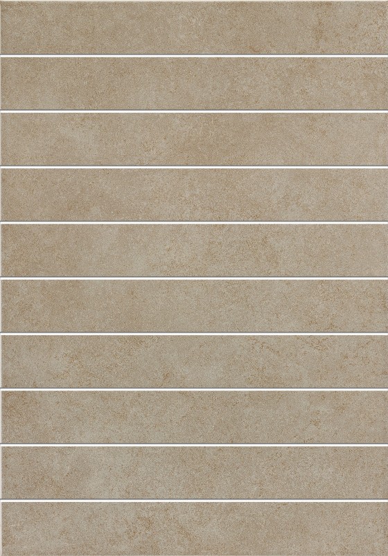 NB19739 Focus Marron 9 Scored Wall Tile 316x450mm - 8.67m²