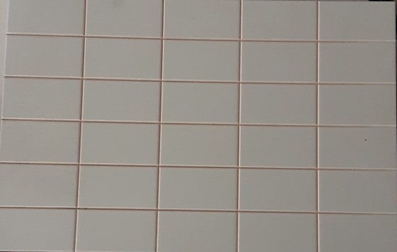 Minimal Blanco 250x380mm - 4.94m²