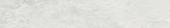 Modern Slate White Porcelain Wall & Floor Tile 75x450mm