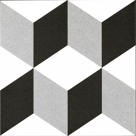 NB18204 Chester Titanium Wall and Floor Tile 200x200mm - 4m²