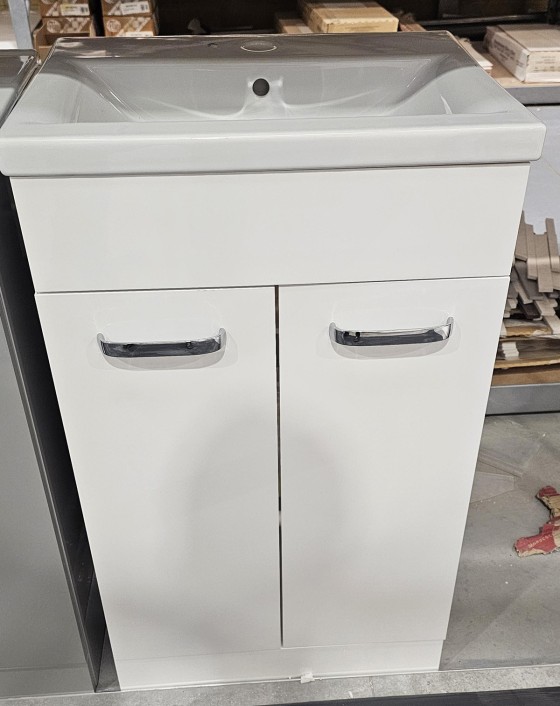 Sense 50cm Basin Unit 