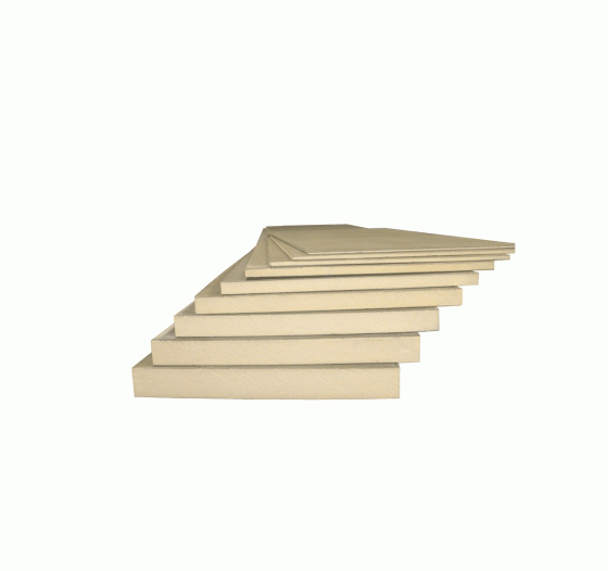 Nicobond Tile Backer Board and Construction Panel - 600 x 2400 x 40mm