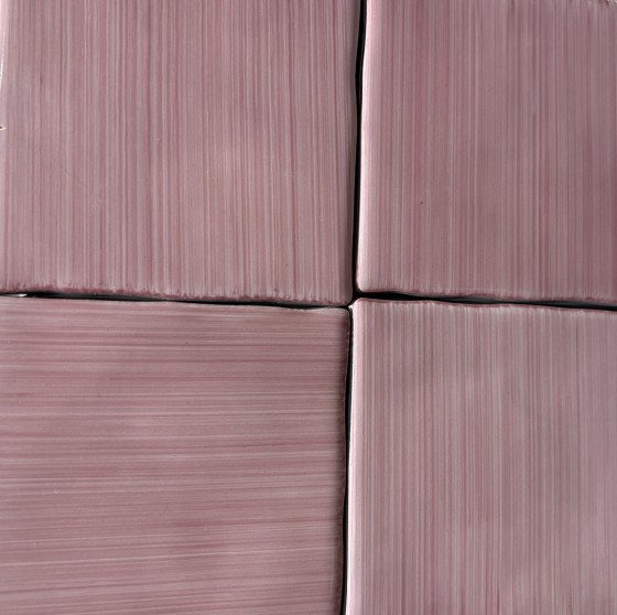 NB6413 Italia Décor Rosa 100x100mm - 3m²