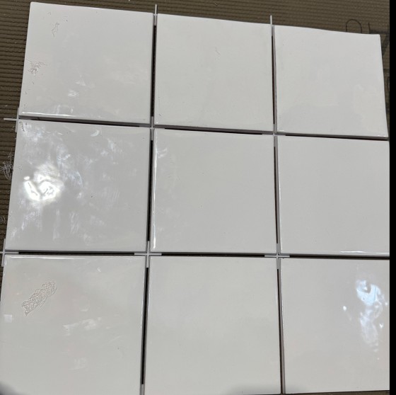 NB4080 Melissa Blanco Gloss 150x150mm - 4m²