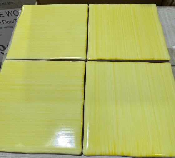 NB6414 Italia Decor Giallo 100x100mm - 3.5m²