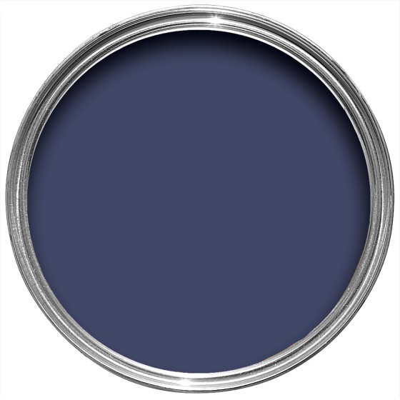 Farrow & Ball Paint 750ml All New Dead Flat Blue Maize No. CB11