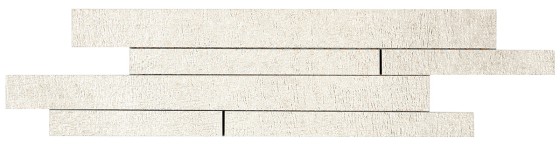 NB1492 Fuse Iridium Structured Mosaic 162x490mm - 2.93m²