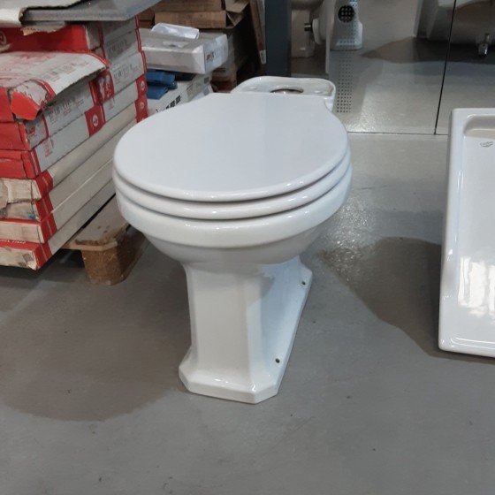 Worcester Close Coupled Toilet Suite