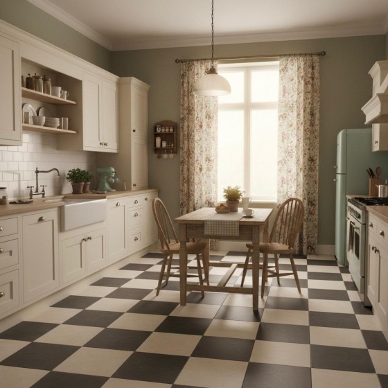 Time White and Black Natural Tile Mixed Pack 600x600mm