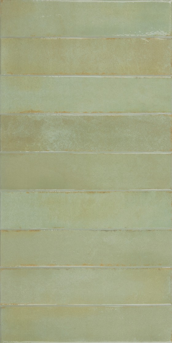 NB16146 Beaumont Mint Green Brick 300x600mm - 10m²