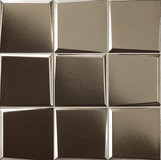 NB18161 Shift Antracita Silver Wall Tile 330x330mm - 1.96m²