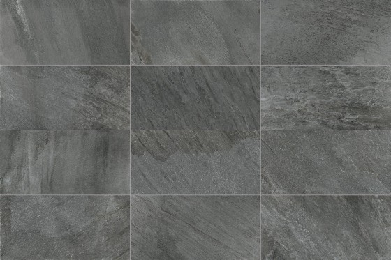 NB19261 Cityscape Black Porcelain Wall & Floor Tile 600x300mm - 1.8m²