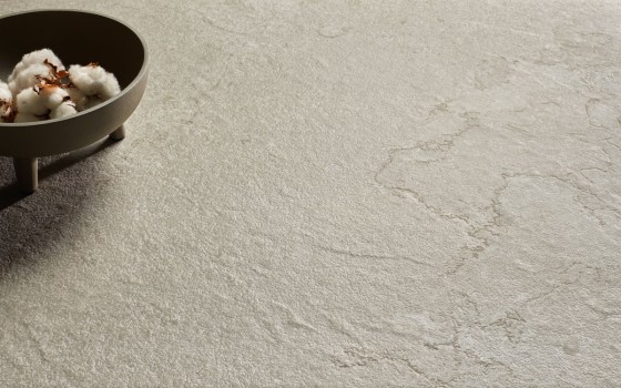 Odyssey Grey Matt Porcelain Wall & Floor Tile 1000x1000mm