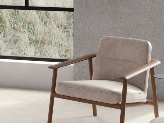 Stone Castle Pearl Porcelain Wall & Floor Tile 1000x1000mm