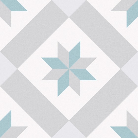 NB16784 Clifton Porcelain Wall & Floor Tile 250x250mm - 4m² 