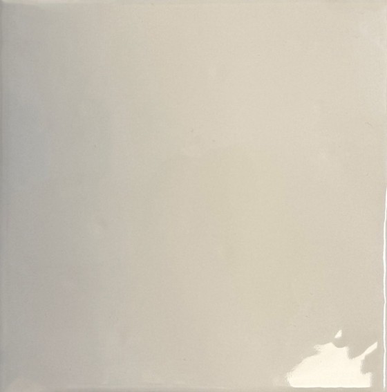Costswolds English Cream Gloss Ceramic Wall Tile 150x150mm