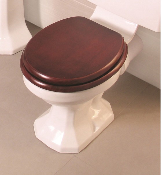 S7005810 / S7005811 Worcester Closed Coupled HO Pan White