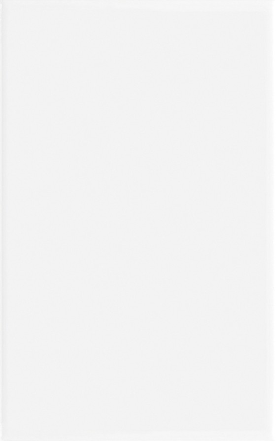 NB1783 Nicobond Gloss White Wall Tile 250x400mm - 7.3m²