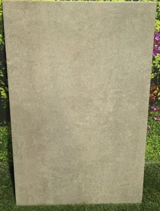 Natural quarry heather blend plain 150x150mm - 3.63m²