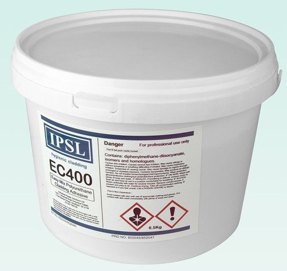 Pure Wall Cladding Panel 2-Part Pu Adhesive 6.5kg