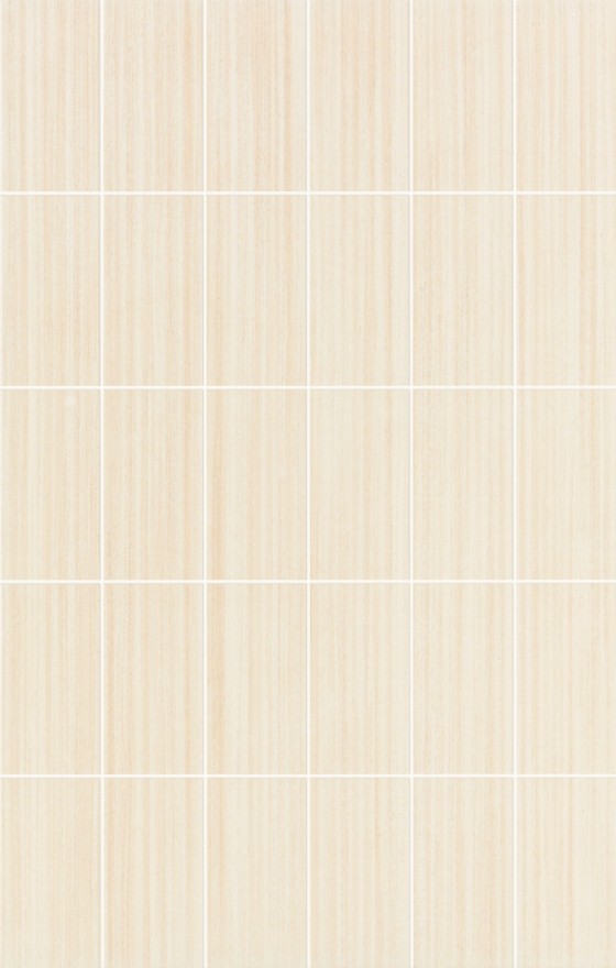 NB1804 Affinity Jasmine Brushed Mosaic Wall Tile 270x420mm - 1m²